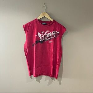 Vintage Billabong Tank